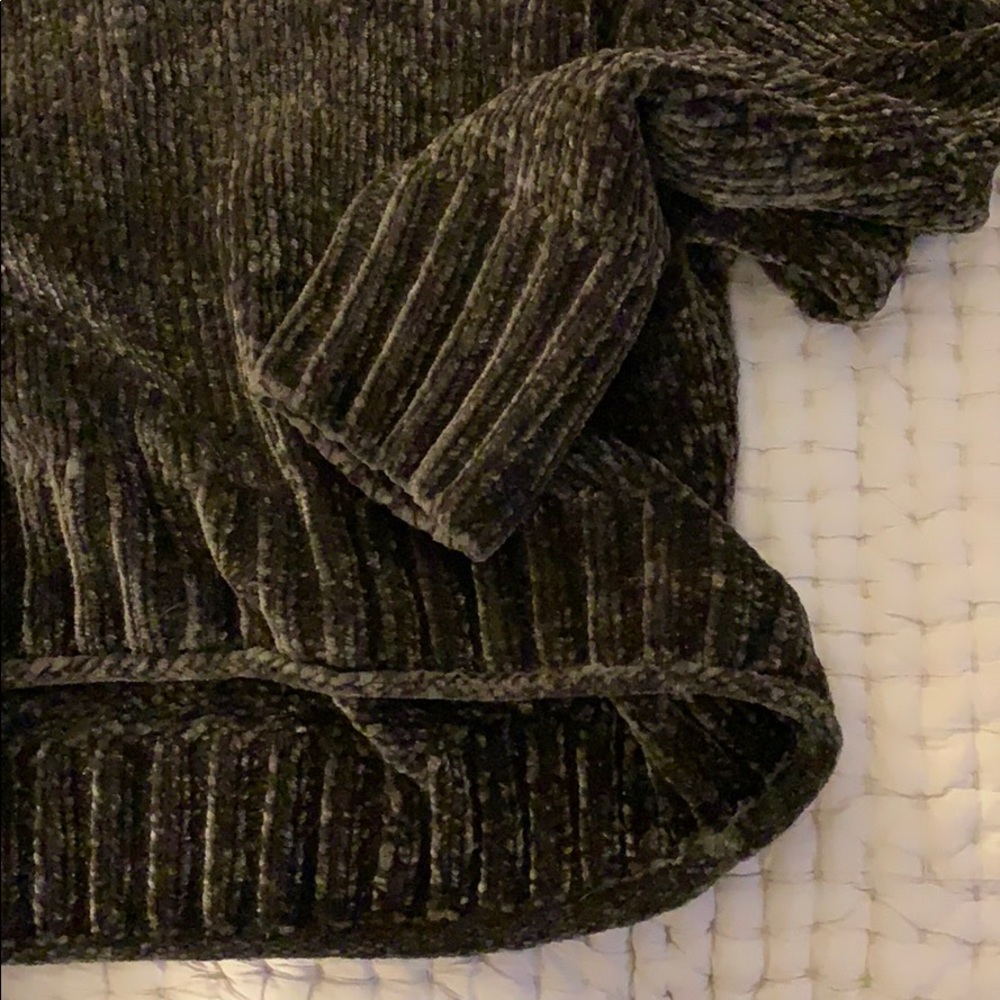 ZARA super soft crop sweater - Picture 4 of 4